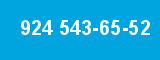 924 543-65-52 924 543-65-52